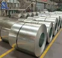 Fingerprint resistant galvalume coated steel