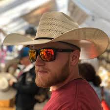 Rodeo King Triple Time 4 3/4" Brim