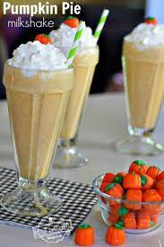 Pumpkin Spice Milkshake Recipe Kid Friendly Things To Do Recipe Shake Recipes Pumpkin Spice Milkshake Milkshake Recipes