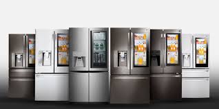 Lg Instaview Door In Door Premium Style Design Lg Canada Smart Fridge Outdoor Kitchen Appliances Refrigerator