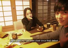 I am also a victim of revenge porn: New BBC documentary shows late Goo Hara  was instrumental in exposing Burning Sun scandal, Entertainment News -  AsiaOne