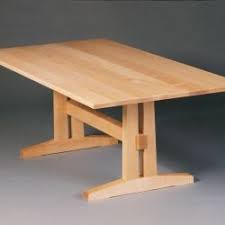 Tables And Chairs David Munkittrick Maple Dining Table Wood Joinery Table Diy Dining Room Table
