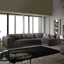 Grey Fabric Corner Sofa Modern Italian Corner Sofa Modern Grey Fabric Corner Sofa Small Modern Sofa