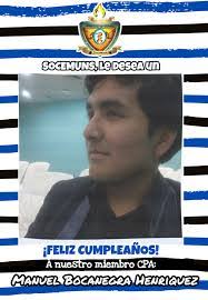 Manuel Bocanegra's Instagram, Twitter & Facebook