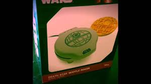 Be the first to review this product. So About That Death Star Waffle Maker A Review Sarah S Cucina Bella