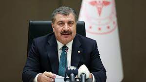 Sağlık bakanı fahrettin koca, aşı randevularında yaş sınırının 30'a indiğini duyurdu. Saglik Bakani Koca Dan Meraklandiran Aciklama Saat 18 00 Da Rutin Seyrin Disinda Konusacagim Yeni Safak