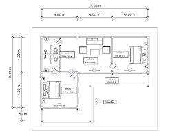 modern one story house style l shape design 2 bedrooms 2 bathrooms starting at 800 000 baht naibann com ร ปแบบบ าน ห องนอน ห องน ำ