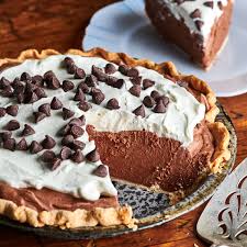 how to make chocolate pie