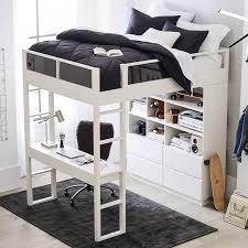 Mid sleeper bunk beds come with a variety of storage facilities like bookcases, shelves, drawers, cupboards, chests of drawers and even with cubby holes where your kids can keep different items such as toys, games, etc. Small Double Mid Sleeper Bed Cheaper Than Retail Price Buy Clothing Accessories And Lifestyle Products For Women Men