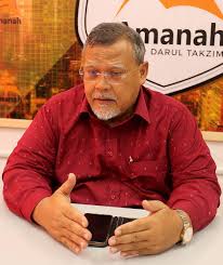 According to the maritime port authority (mpa), there were still two. Ph Johor Bincang Calon Menteri Besar Utusan Digital