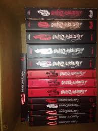 The awakening (the vampire diaries #1). The Vampire Diaries Complete Book Series 1749541334