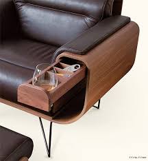 A Lawyer And An Architect Combine Their Passions To Create The Ra 1 15 Armchair Sofa Accessories Creative Furniture Furniture Plans