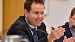 Whispering G'Day: Aussie 'sugar daddy' politician in hot water after date  with 'sugar baby' in Hong Kong