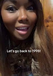 Kerry Kinney Silver Band Cake 90s