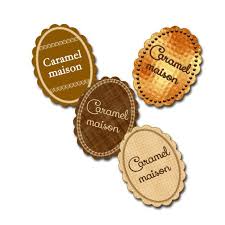 Trouvee Sur Bing Sur Www Pinterest Fr Diy Caramel Caramel Etiquette