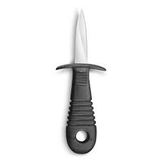 Couteau Huitre Lancette Garde Surfil Deglon