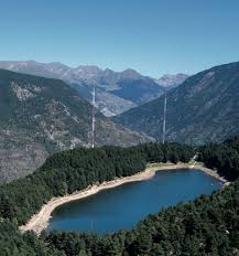 Llac D Engolasters Llacs Per Anar Amb Nens A Andorra Sortirambnens Ambnens
