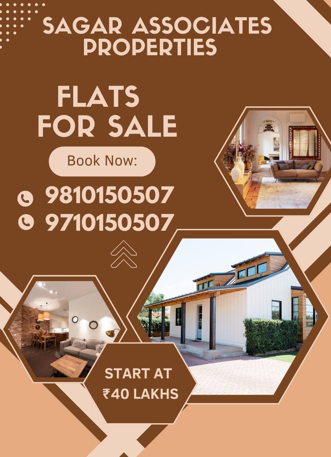 Flats for Sale product image