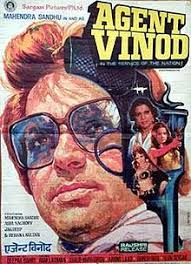 Agent Vinod 1977 Film Wikipedia Agent vinod mp3 songs download pagalsong.in. agent vinod 1977 film wikipedia