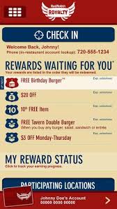 Get free burger | red robin birthday deal. Red Robin Royalty For Android Apk Download
