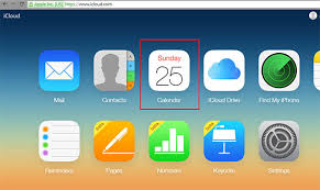 Export Your Icloud Calendar To Your Computer Akrutosync