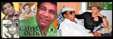 Calixto Ochoa, una leyenda musical