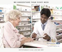 We Understand Your Every Need Pharmacy Treat Cancer Long Term Care Facilities