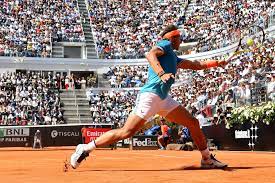 Lo spagnolo ha avuto il controllo della partita praticamente dall'inizio alla. Atp Roma 2019 Nadal Vince Per La Nona Volta Al Foro Italico Djokovic Ko
