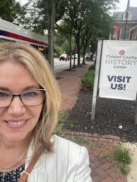 Kristin Clements's Instagram, Twitter & Facebook