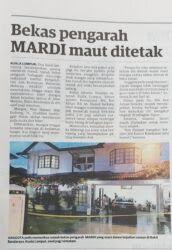 Surat pengantar dan keterangan rt hingga dukuh setempat. Kes Samun Tetak Pesara Mardi 10 Diberkas Polis Utusan Digital