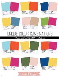 This information is used to create the pantone color of the year and the pantone fashion color report with the top fashion colors for the year the hottest spring colors 2017. Unique Wedding Color Combinations Using Pantone S Spring 2017 Top Colors Creative And Fun Wedding Ideas Made Simple