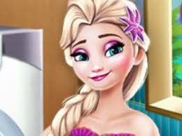 Elsa Dress Up Games
