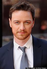 James McAvoy