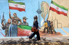 US launches new strikes on Iran after helicopter downed