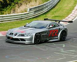 Mercedes Mclaren Slr 722 Gt Mercedes Slr Slr Mclaren Mercedes Car