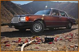 Image result for Golden Brown 1980 Mercedes