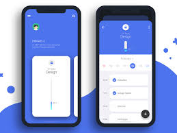 Todo Scheduler Android App Design App Design Ios App Design