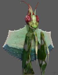 Brides of dracula and curse of the werewolf , disc 2: Devil S Flower Mantis By Calimation On Deviantart