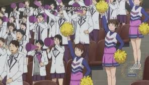 Shiratorizawa academy click to expand. Shiratorizawa Cheering Slogan Is Haikyuu Hey Hey Hey Facebook