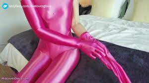 Lycra rose xxx