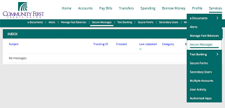 Maybe you would like to learn more about one of these? Contact Us Community First Credit Union