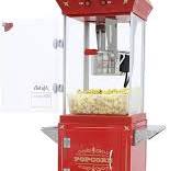 Amazon.com: Nyddle Popcorn Machine Maker With 8 Oz Kettle ...