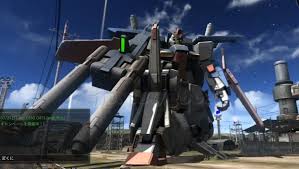 ZZガンダム [更新の火曜] ZZって、なんてパワーなんでしょ! | GBO2 ガンダム バトオペ2