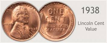 1938 penny value discover its worth