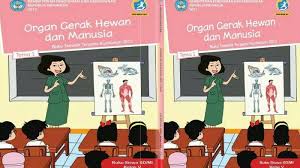Kunci Jawaban Soal Ulangan Pas Uas Semester Ganjil Sd Kelas 5 Tema 1 Organ Gerak Hewan Dan Manusia Tribun Pontianak