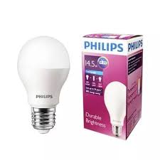 Lampu led philips untuk kamar berapa watt. Jual Led Philips 14 5 Watt Putih Cool Daylight 1800 Lumen E27 I Lampu Bohlam Bulb 14 5w Hemat Energi Toko Sinar Terang