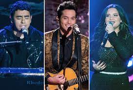 American Idol Winner Laine Hardy Wins Season 17 Finale Recap Tvline