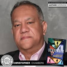 Christopher Chambers Takes On 'Hard Reality Fiction'