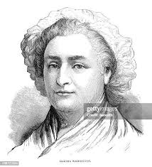 73 Martha High Res Illustrations