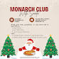 Monarch Club Meeting with Santa event in Green Bay, WI